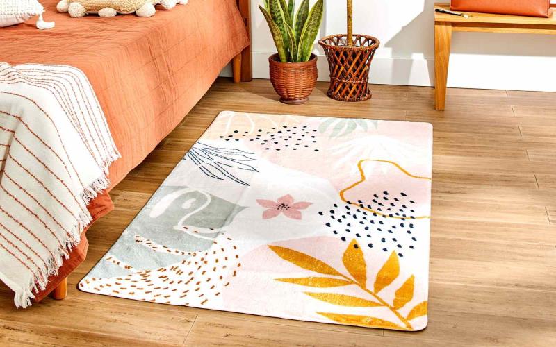 Different Styles And Patterns For Washable Boho Rug